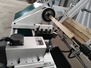 Automatic loading Wooden poles CNC wood turing lathe CNC wood lathe