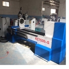 CNC Wood Lathe KC1530-S with max. working diameter 300mm max. working length 1500mm