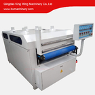 KC1000-5R Wire brush machine for wood floor wood grian making machines