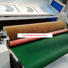 1300mm wire brush roller wood drawing machine for wood floor