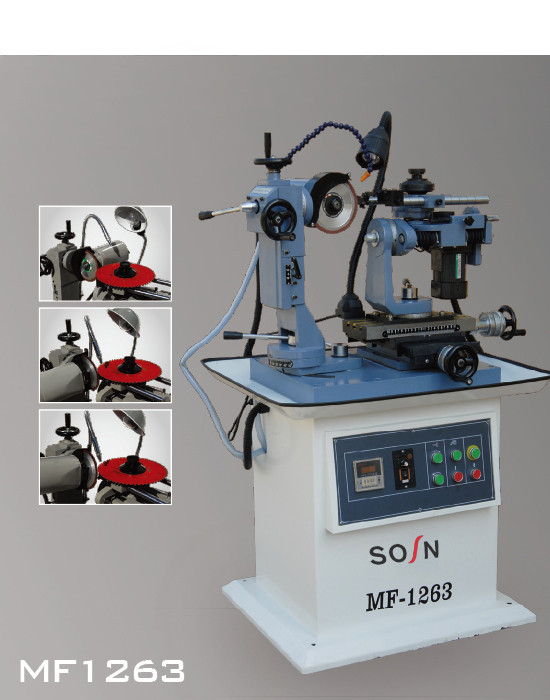 Automatic MF1263 carbide saw blade sharpening machines