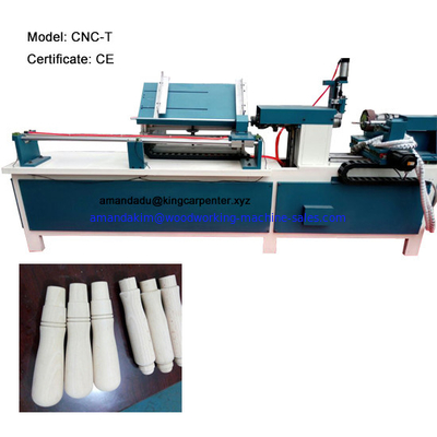Профессиональный CNC деревянный токарный станк для деревянных игрушек
